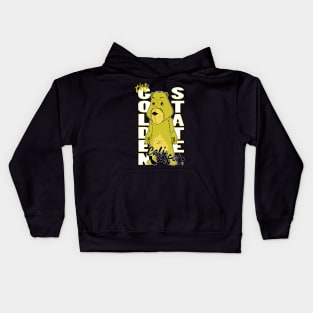 OTE The Golden State Kids Hoodie